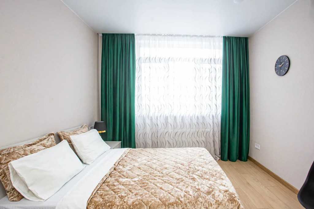 Фотография квартиры Квартира ЖК Парковый Кемерово