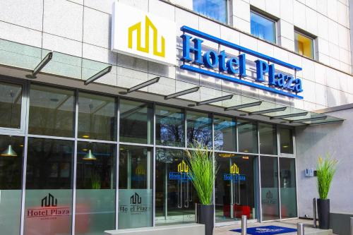 Фотография гостиницы Hotel Plaza Hannover