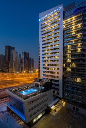 Фотография гостиницы Millennium Place Dubai Marina
