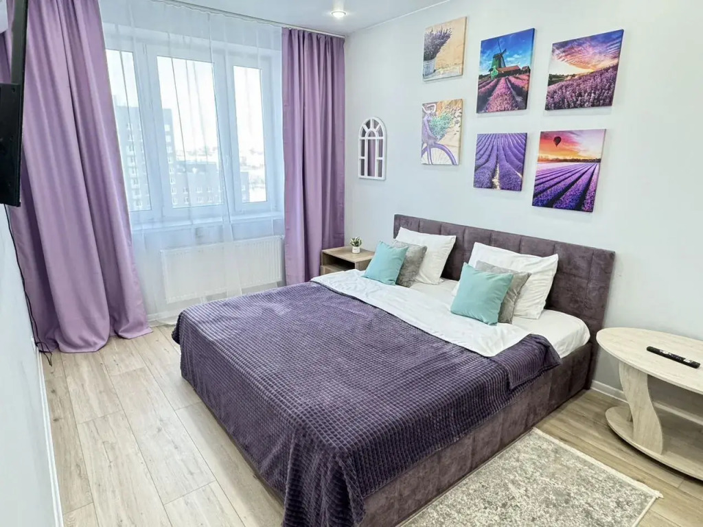 Фотография квартиры Квартира Уютная на Республики 204к11