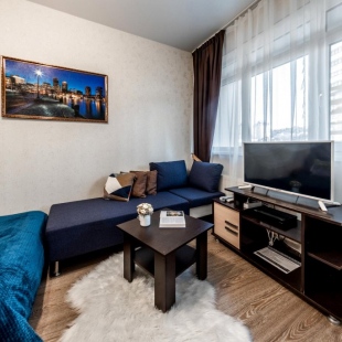 Фотография квартиры Sun City Apartment (Сан Сити Апартмент) на улице Горького 87/1