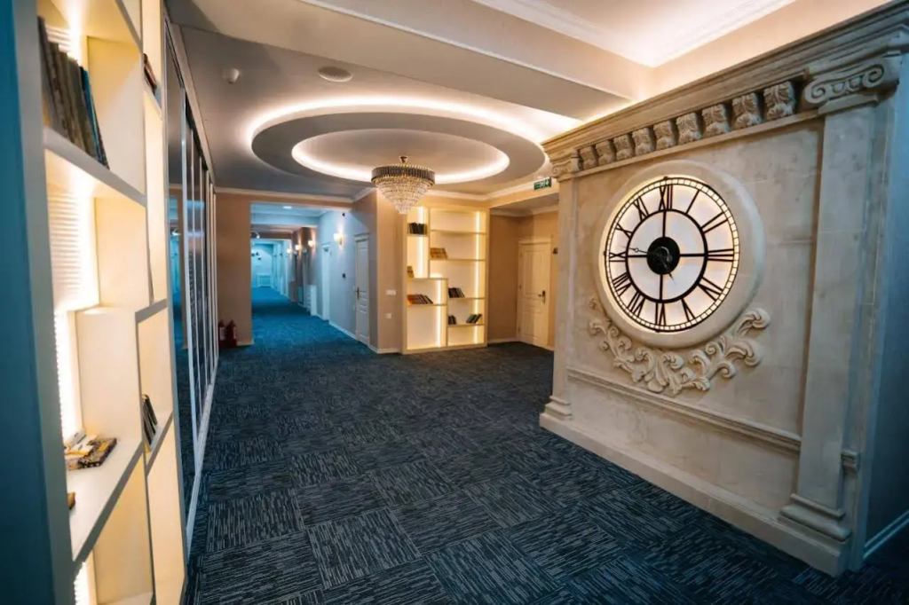 Фотография квартиры Clock Tower Apartment in Baku