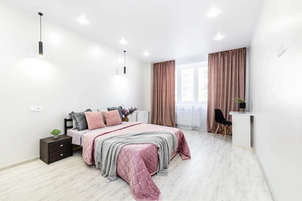 Фотография квартиры Апартаменты LS семейные