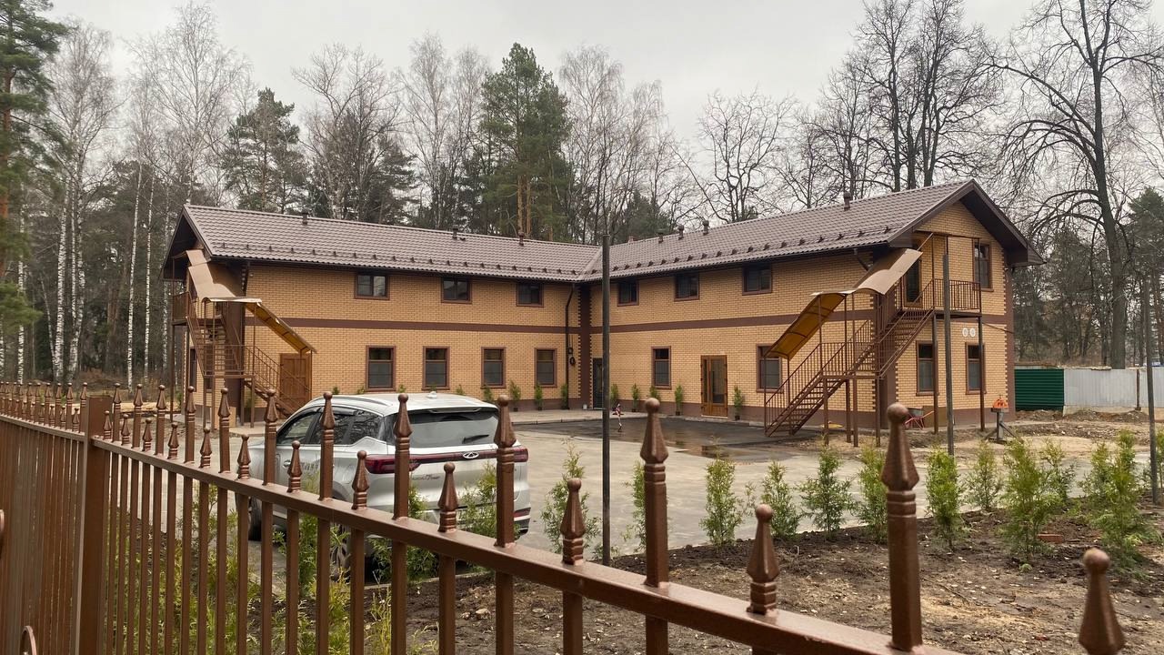 Фотография мини отеля Дворик Друзей