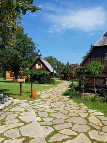 Фотография базы отдыха Holiday Park Fenomen Plitvice