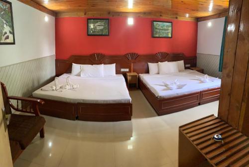 Фотография гостиницы JC Woodville Manor