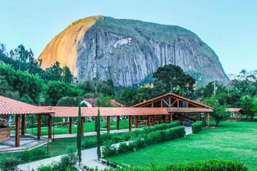 Фотография мини отеля Hotel Fazenda Minha Glória