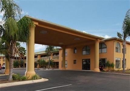 Фотография мотеля Texas Inn Harlingen