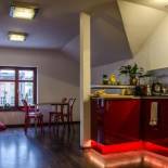 Фотография хостела Łódzki Pałacyk - Pokoje hostelowe