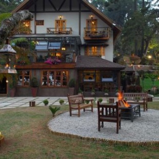 Фотография мини отеля Pousada Da Pedra