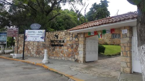 Фотография гостиницы Victoria Hotel y Spa