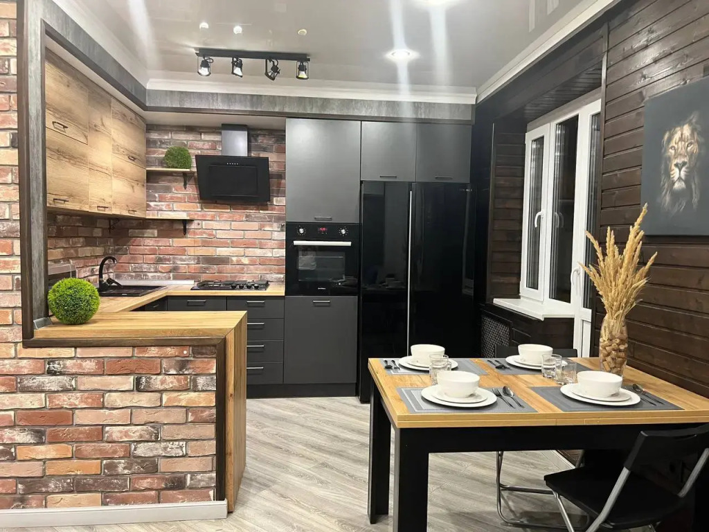 Фотография квартиры Квартира 3 комнатная Galaapar  возле Онкологии