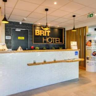 Фотографии гостиницы 
            Brit Hotel Reims La Neuvillette