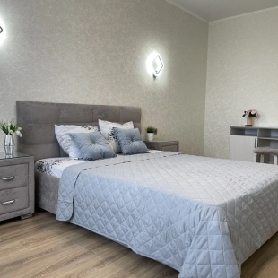 Фотография квартиры Квартира ЖК ТРИУМФ вид на город 14 этаж