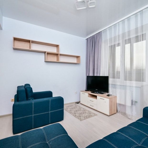 Фотографии квартиры
Апартаменты на Дмитрия Михайлова 12 (3)