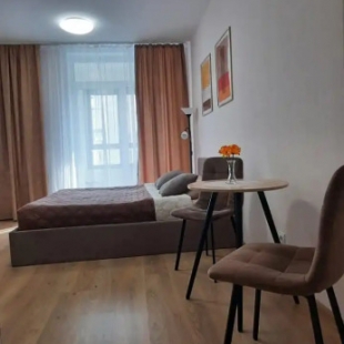 Фотография квартиры Квартира-студия Екатеринбург ЭКСПО