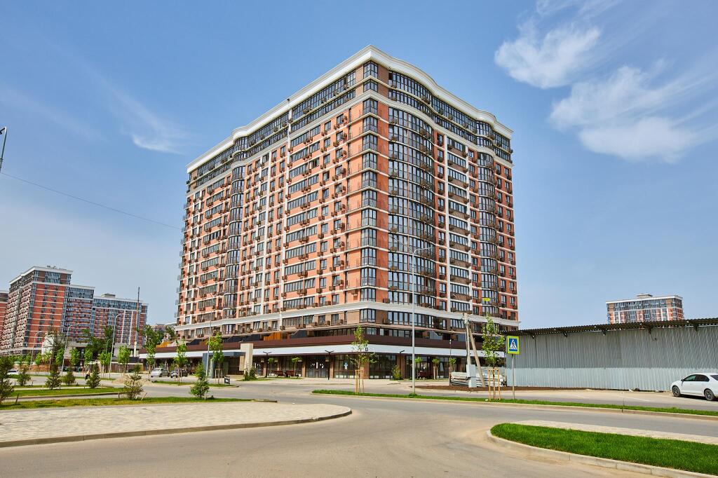 Фотография квартиры Апартаменты 2Ночи на улице Гондаря 105