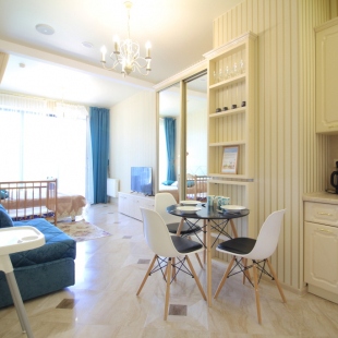 Фотография квартиры Апартаменты Альфа Гэлакси 4