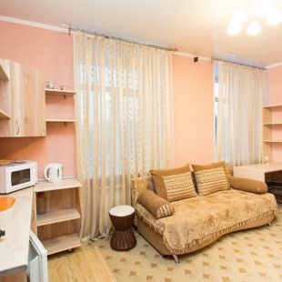 Фотография номера гостиницы Бастон на Никитина