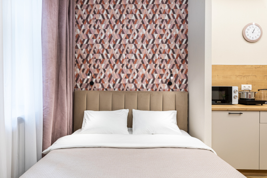 Фотография квартиры Апартаменты Bars Aparts 3