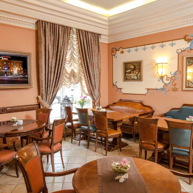 Фотографии ресторана 
            Ресторан Moliere