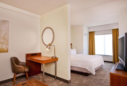 Фотография гостиницы SpringHill Suites Chesapeake Greenbrier