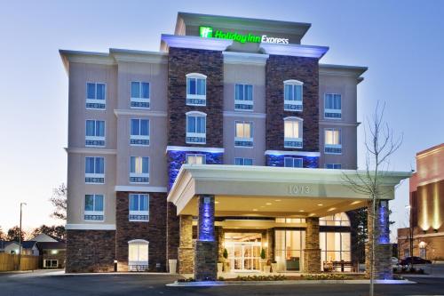 Фотография гостиницы Holiday Inn Express Augusta North, an IHG Hotel