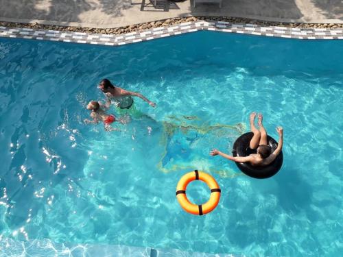 Фотография мини отеля Restful River Bungalow