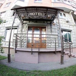 Фотография гостиницы Афина