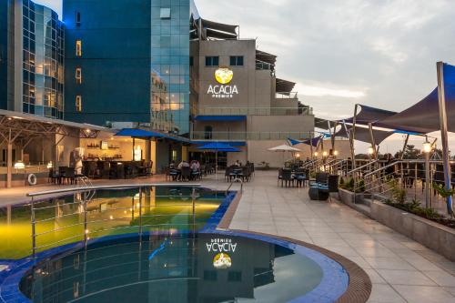 Фотография гостиницы Acacia Premier Hotel