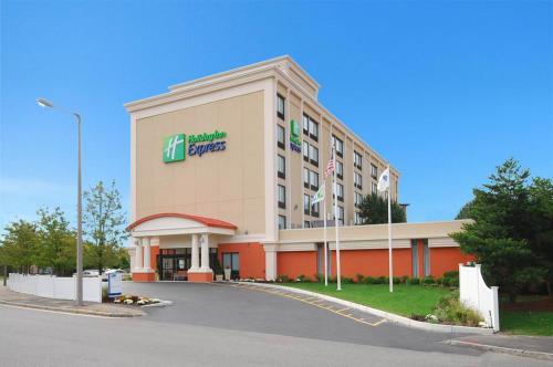Фотография гостиницы Holiday Inn Express Boston, an IHG Hotel