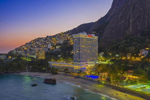 Фотография гостиницы Sheraton Grand Rio Hotel & Resort
