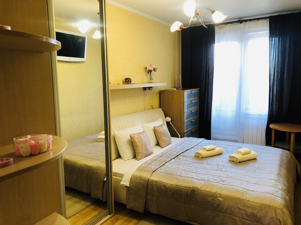 Фотография квартиры Апартаменты GoldApart Мантулинская 2