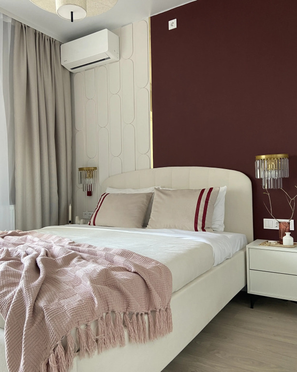 Фотография квартиры Квартира Французский шик в центре города