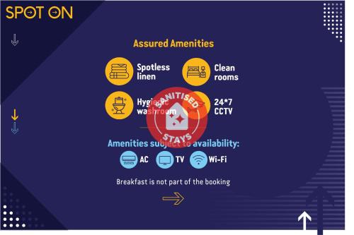 Фотографии гостиницы
SPOT ON 35444 Hotel Nirmalya