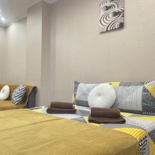 Фотография квартиры Romlex Apartments (Ромлекс) на улице 50 лет ВЛКСМ