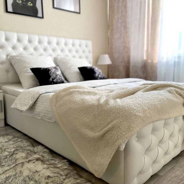 Фотографии квартиры 
            Апартаменты Mars Hotel Полярная 48