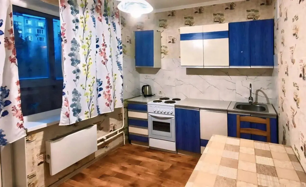 Фотография квартиры Relax Apart (Релакс Апарт) на проспекте Мельникова 12