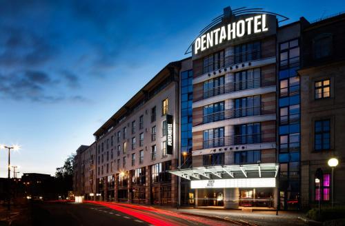 Фотография гостиницы pentahotel Braunschweig