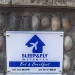 Фотография мини отеля Sleep & Fly Malpensa