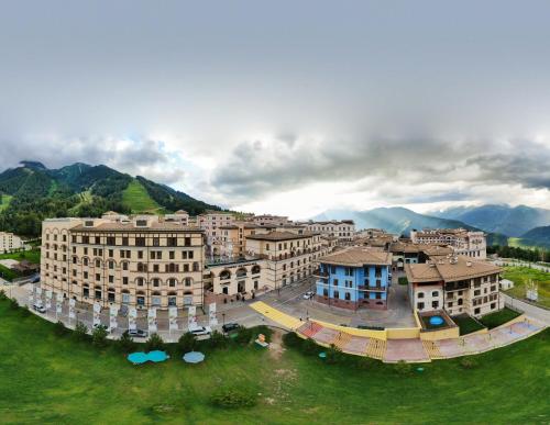 Фотография апарт отеля В Горки Городе 960