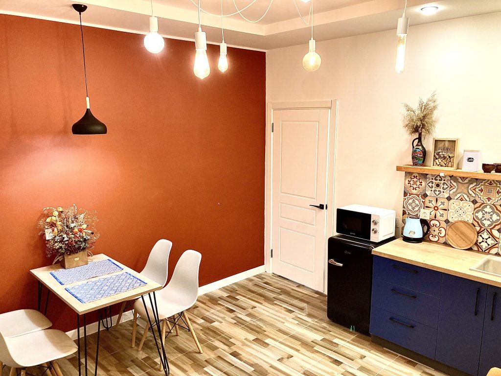 Фотография квартиры Апартаменты с Зоной-Барбекю и Парковкой