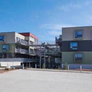 Фотографии апарт отеля
Hotel GUESTapart