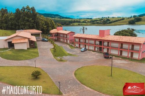 Фотографии гостиницы
Hotel Chalé Capitólio