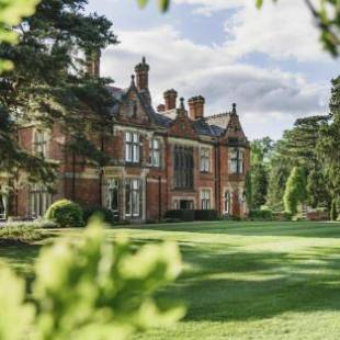 Фотографии гостиницы 
            Rockliffe Hall Hotel Golf & Spa