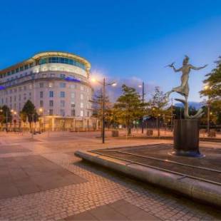 Фотографии гостиницы
Hilton Cardiff