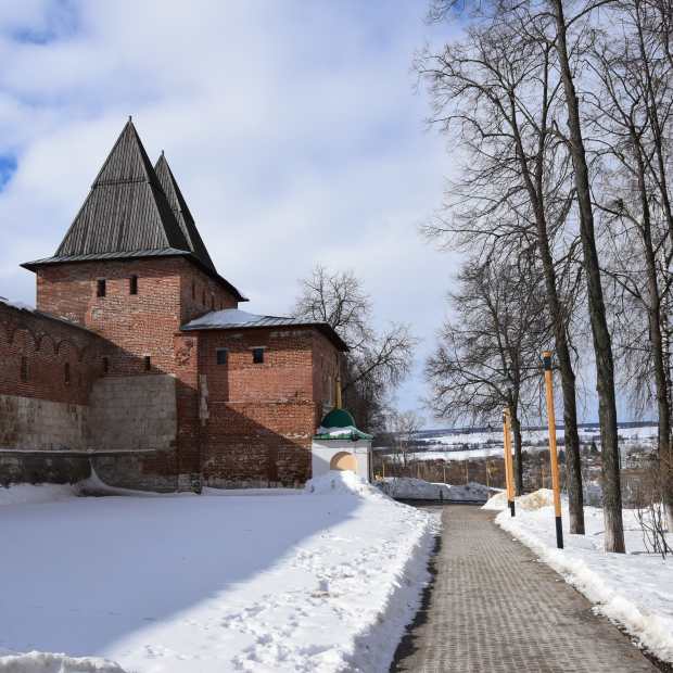 Фотография Историко-архитектурный музей Зарайский кремль