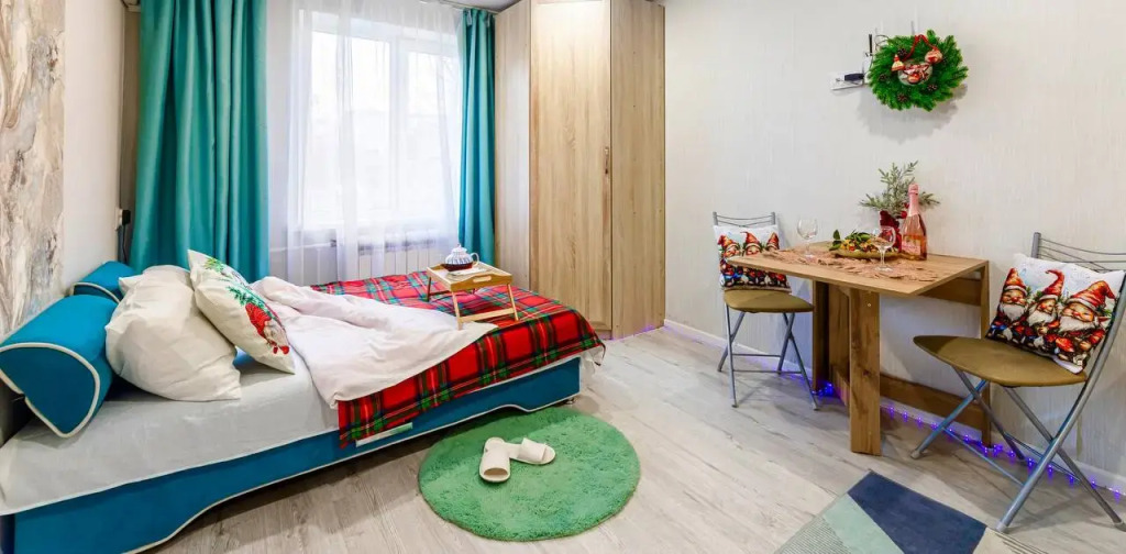 Фотография квартиры Квартира на Бондаренко 8