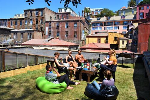 Фотография хостела Maki Hostel Valparaiso