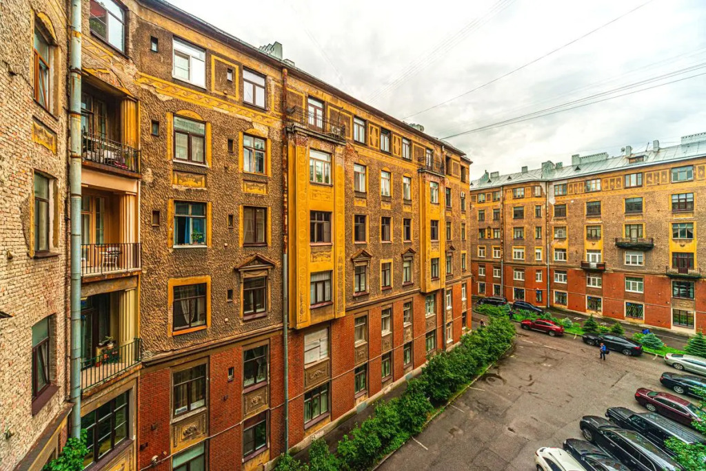 Фотография квартиры ARent (АРент) на улице Рубинштейна